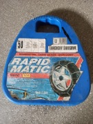 Łańcuchy śniegowe r. 50 R13 R14 R15