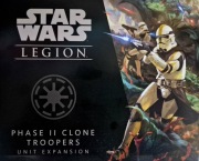 Star Wars Legion Phase II Clone Troopers