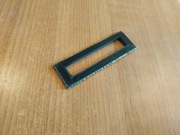 UNITRA Diora tuner AS 254 wlepka wklejka Tuning strojenie 