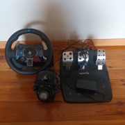 Kierownica logitech g29 