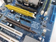 RETRO Płyta Główna AsRock K8Upgrade-NF3 + 2GB RAM + AMD Sempron 2800+