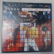 QUEEN Live Magic 1wyd.England EX+