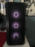 Komputer gamingowy bez karty graficznej