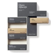 Chcocs Olfactifs 6 x 5 ml Extraits Maison Crivelli