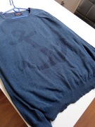 Lekki letni sweter męski XL PULL&BEAR