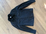 Kurtka dżinsowa z korzuchem H&M rozm38