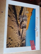 Puzzle 1000, kompletnie 