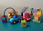 Lego Duplo, Moje pierwsze pojazdy 10816