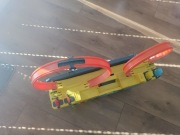 Tor wyrzutnia Hot Wheels 