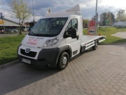 Pomoc drogowa laweta transport holowanie