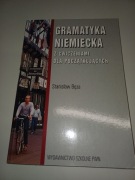 gramatyka niemiecka STANISŁAW BĘZA
