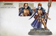 KNIGHT-ARCANUM STORMCAST ETERNALS AOS WARHAMMER RAMKI