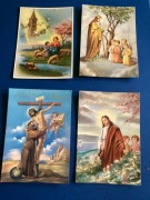 POCZTÓWKI  - „JEZUS CHRYSTUS - ZMARTWYCHWSTANIE” - 64 szt.