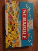 Scrabble Junior gra planszowa