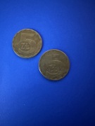 Moneta 5 zł 1986 rok