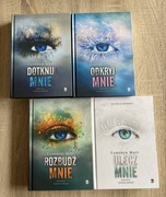 Seria dotknij mnie 1-4