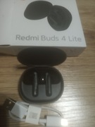 SŁUCHAWKI BEZPRZEWODOWE XIAOMI REDMI BUDS 4 LITE