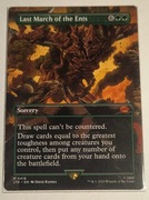 Magic: The Gathering Last March of the Ents