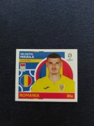 NAKLEJKI EURO 2024 GERMANY TOPPS ROM 18