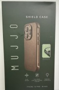 MUJJO etui cover iPhone 15 pro