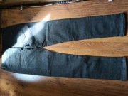 JEANSY MĘSKIE SINSAY ROZMAIR 32 SLIM FIT SZARE 