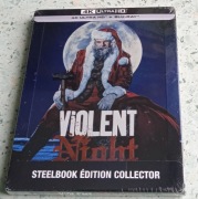 violent night 4k steelbook dzika noc bez polskiego