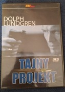 Film DVD "Tajny Projekt".