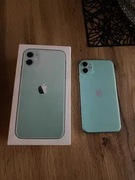 Apple iPhone 11 zielony