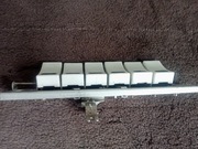 Akordeon częsci registry Bydgoska fabryka akordeonów