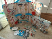 Smoby medical gabinet lekarski lekarz zabawka