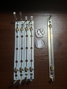 Oświetlenie wagonów Schicht H0, oryginalne