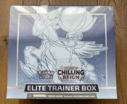 Chilling reign elite trainer box komplet