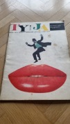Ty i ja miesięcznik PRL nr 8 z 1962 r.