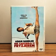 DVD - Nie zadzieraj z fryzjerem - Adam Sandler