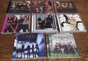 The CORRS -  dyskografia 1995 do 2017  (9 płyt CD)