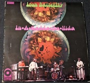 IRON BUTTERFLY - In-A-Gadda-Da-Vida