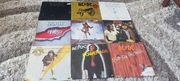 8 lp AC DC płyty winylowe zestaw 