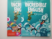 Incredible english 6 2th edition Oxford 