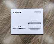 Viltrox TC-2.0X Teleconverter dla Sony FE (Nowość !)