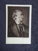 RICHARD WAGNER POCZTÓWKA