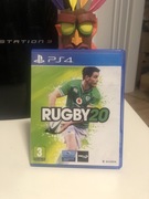 Rugby 20 PS4 i PS5 Rugby 2020 PlayStation 4 Madden 20 NFL