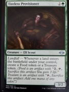 Tireless Provisioner MH2