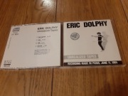 ERIC DOLPHY - Last Recordings June 11 1964 Paris Unrealized Tapes