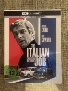 Włoska Robota 4K+Blu-ray Brak PL