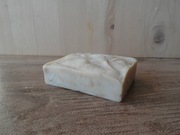 Mydło Naturalne lawendowe, ręcznie robione.