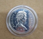 Kanada 1 dolar, 1974