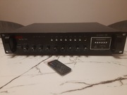 MRS ZB1006SD SD USB 6 stref wzmacniacz radiowęzłowy 100W bluetooth, FM, SD