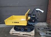CEDRUS TR300G Wozidło Budowlane Transporter Taczka WYWROTKA