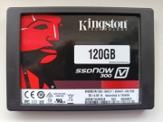 Dysk SSD Kingston 120 GB 2.5" SATA III