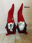 Skrzat gnom świąteczny 90 cm